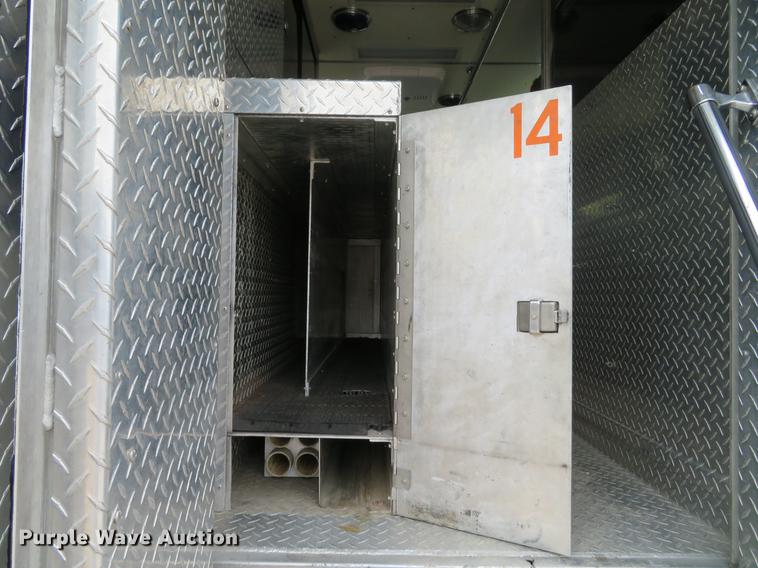 image for item DG3902 1990 Simon Duplex 5186-90 rescue truck