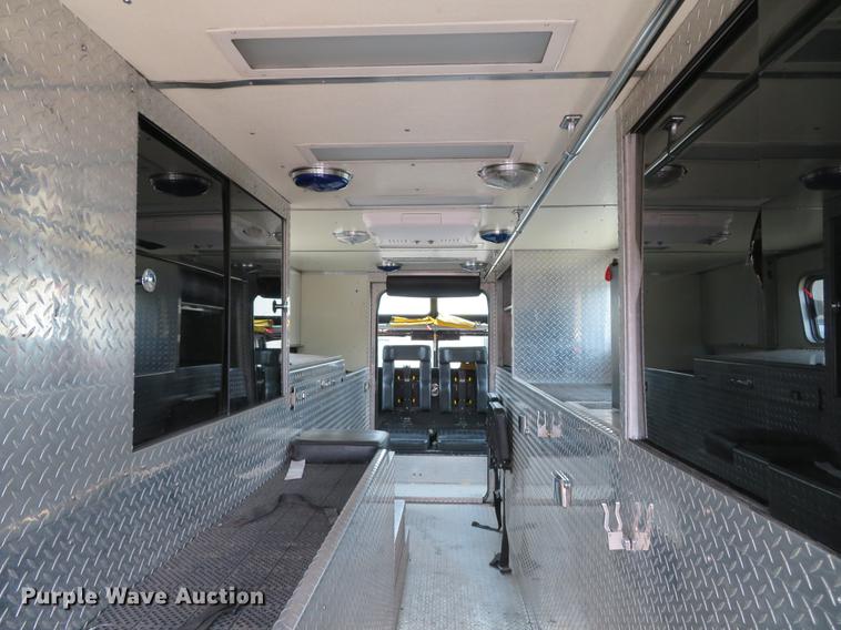 image for item DG3902 1990 Simon Duplex 5186-90 rescue truck