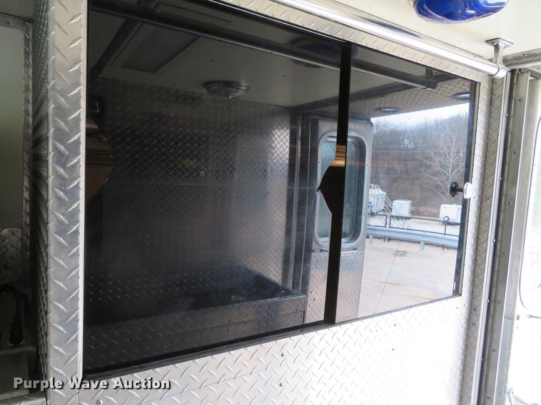 image for item DG3902 1990 Simon Duplex 5186-90 rescue truck