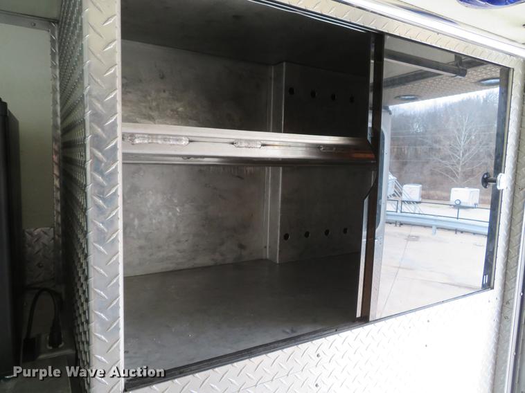 image for item DG3902 1990 Simon Duplex 5186-90 rescue truck