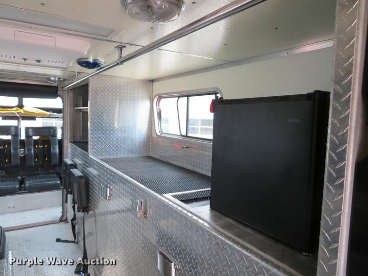 image for item DG3902 1990 Simon Duplex 5186-90 rescue truck