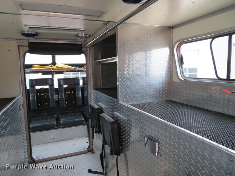 image for item DG3902 1990 Simon Duplex 5186-90 rescue truck