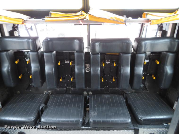 image for item DG3902 1990 Simon Duplex 5186-90 rescue truck