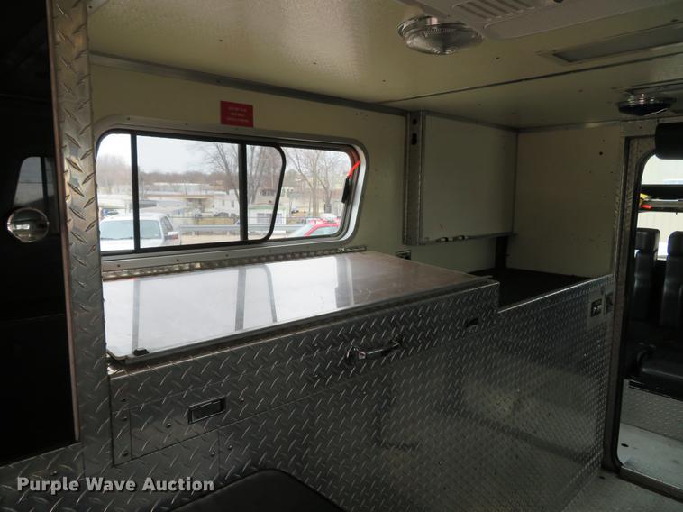 image for item DG3902 1990 Simon Duplex 5186-90 rescue truck