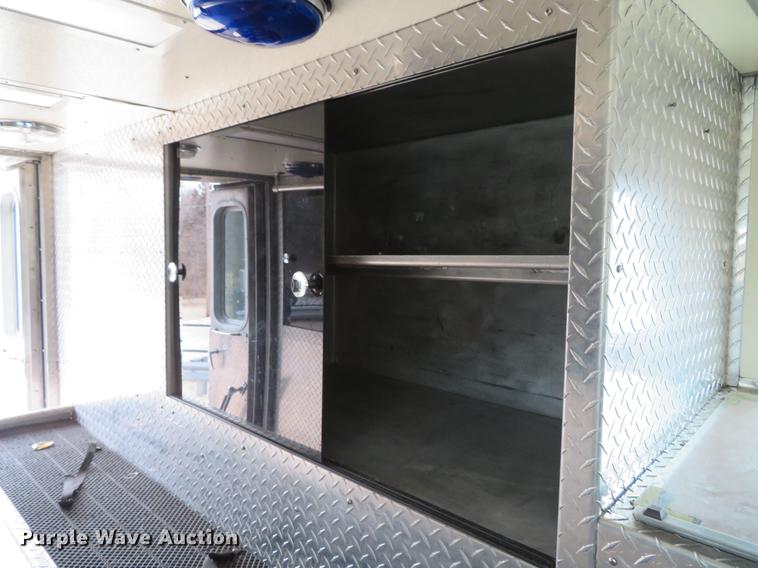 image for item DG3902 1990 Simon Duplex 5186-90 rescue truck