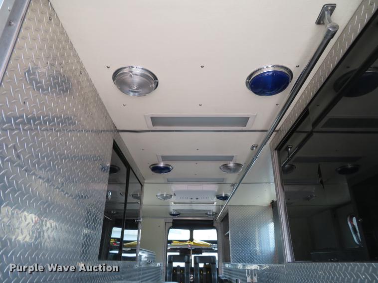 image for item DG3902 1990 Simon Duplex 5186-90 rescue truck