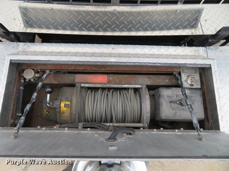 image for item DG3902 1990 Simon Duplex 5186-90 rescue truck