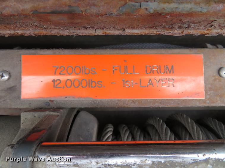 image for item DG3902 1990 Simon Duplex 5186-90 rescue truck