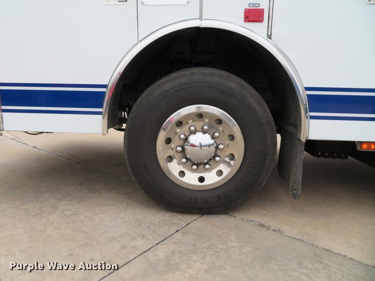 image for item DG3902 1990 Simon Duplex 5186-90 rescue truck