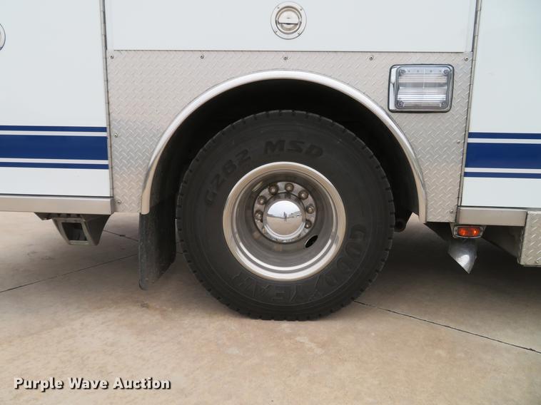 image for item DG3902 1990 Simon Duplex 5186-90 rescue truck