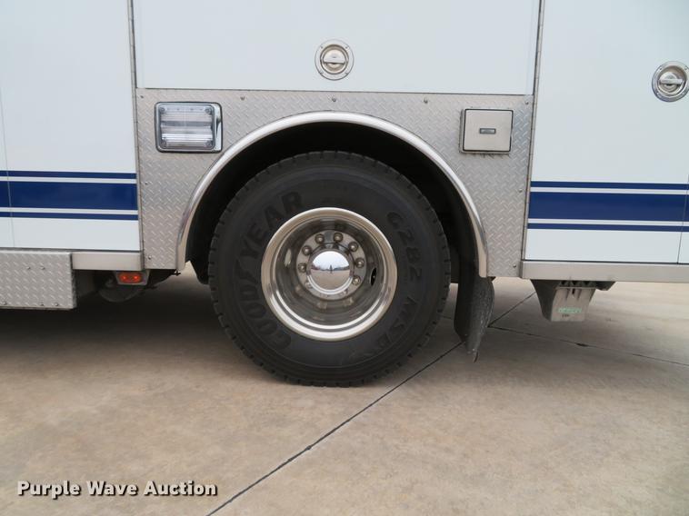 image for item DG3902 1990 Simon Duplex 5186-90 rescue truck