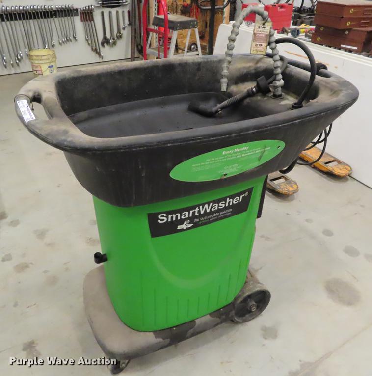 image for item DI9401 Smartswasher 23 parts washer