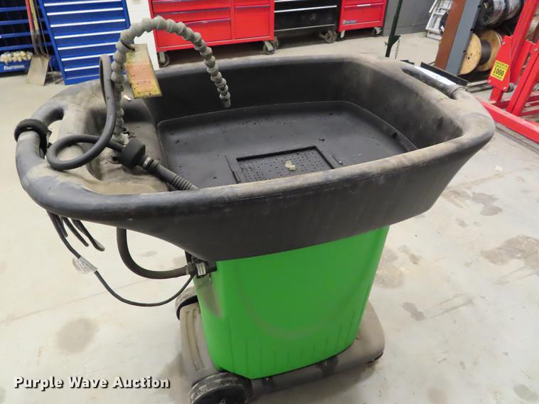 image for item DI9401 Smartswasher 23 parts washer