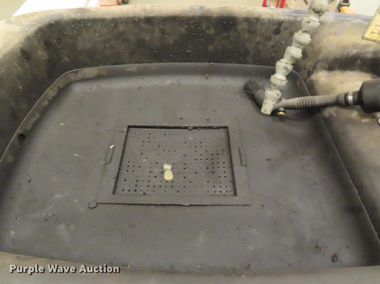 image for item DI9401 Smartswasher 23 parts washer