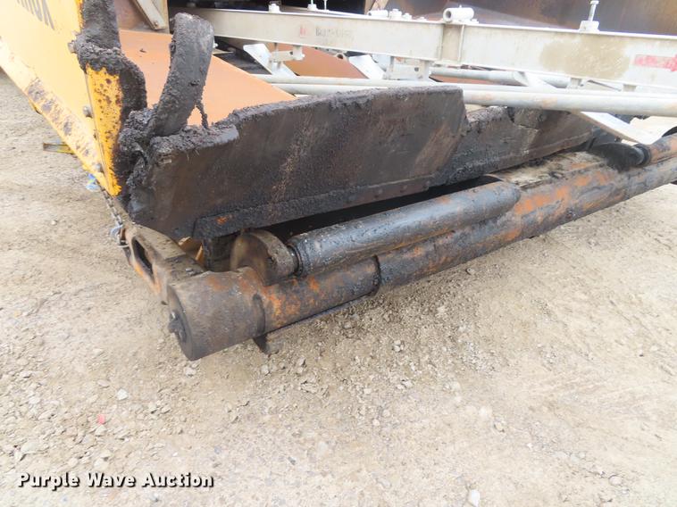 image for item DN9071 Blaw-Knox PF-161 paver