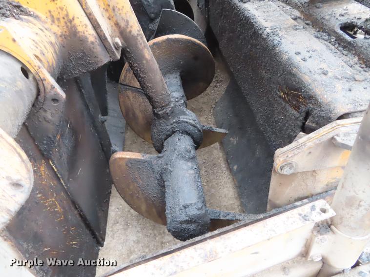 image for item DN9071 Blaw-Knox PF-161 paver