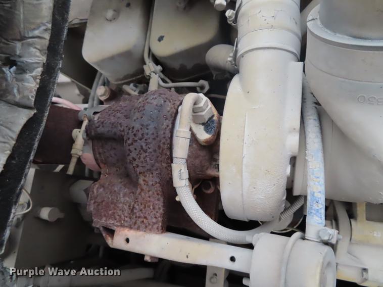 image for item DN9071 Blaw-Knox PF-161 paver