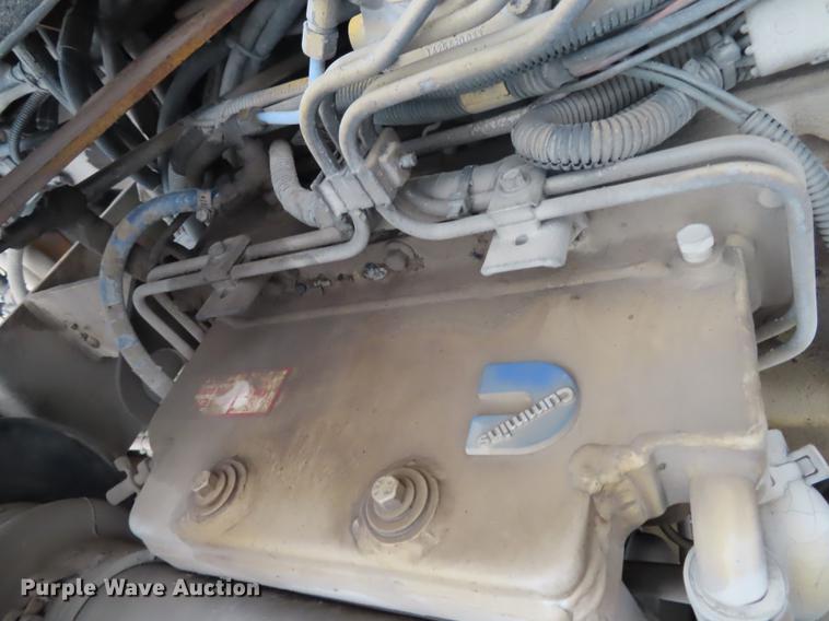 image for item DN9071 Blaw-Knox PF-161 paver