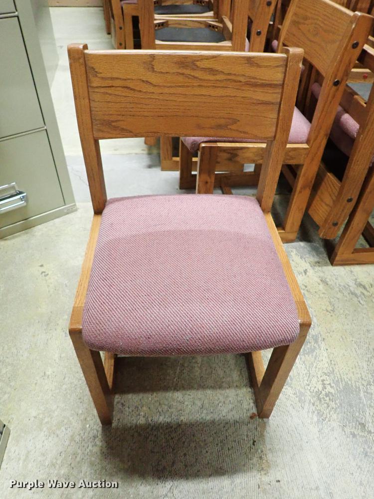 image for item EH9186 Approximately 65 chairs