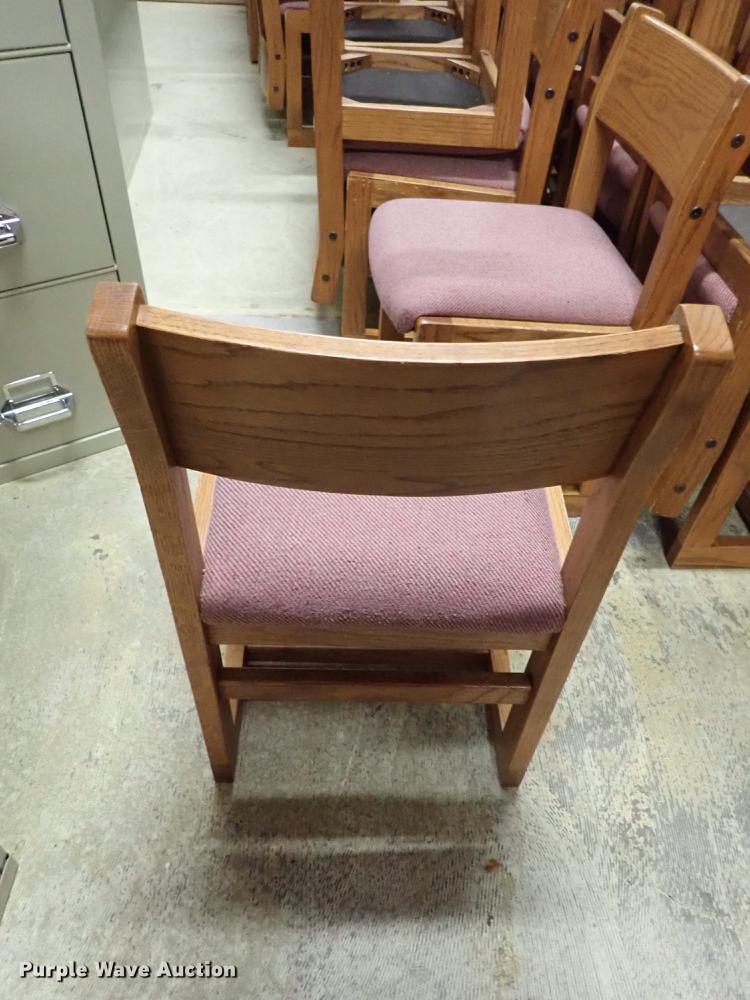 image for item EH9186 Approximately 65 chairs