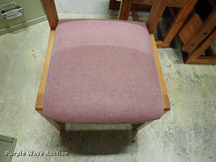 image for item EH9186 Approximately 65 chairs
