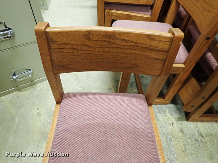 image for item EH9186 Approximately 65 chairs