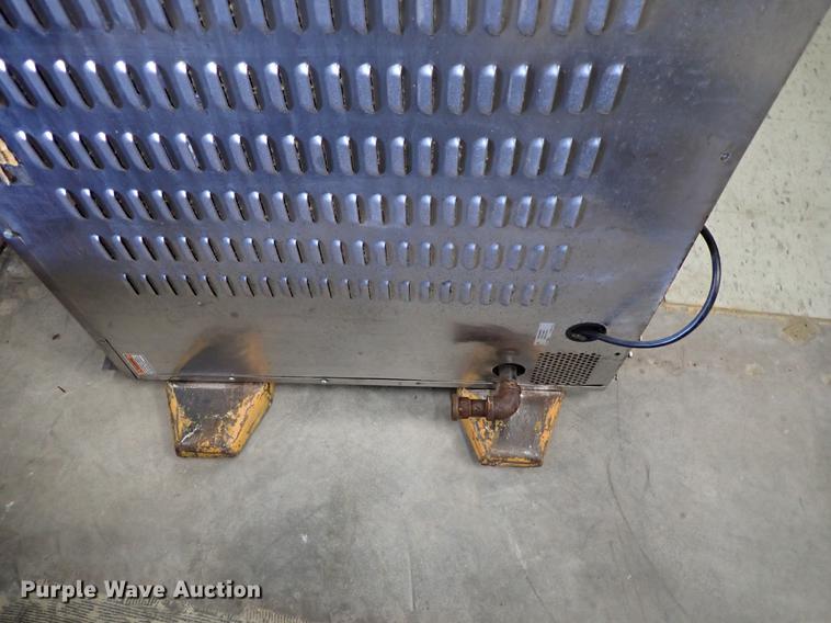 image for item EH9190 Vulcan stainless steel oven