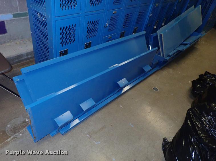 image for item EH9192 (22) sets of Penco lockers