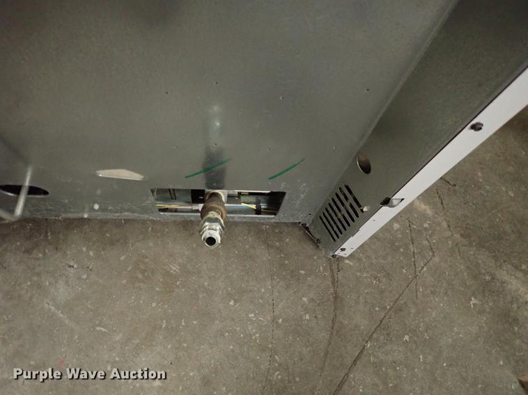 image for item EH9195 GE four burner stove