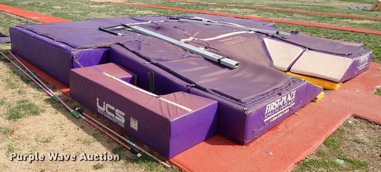 image for item EH9196 First Place high jump mats