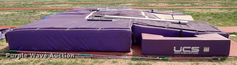 image for item EH9196 First Place high jump mats