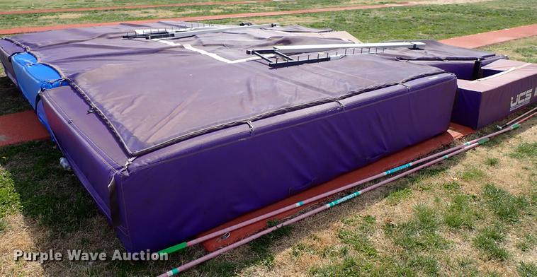 image for item EH9196 First Place high jump mats
