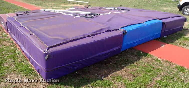 image for item EH9196 First Place high jump mats