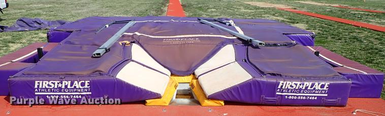 image for item EH9196 First Place high jump mats