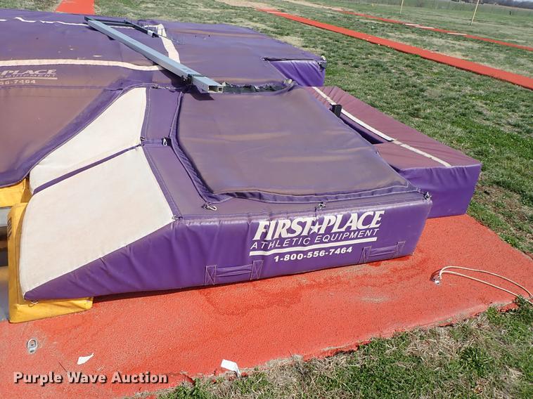 image for item EH9196 First Place high jump mats