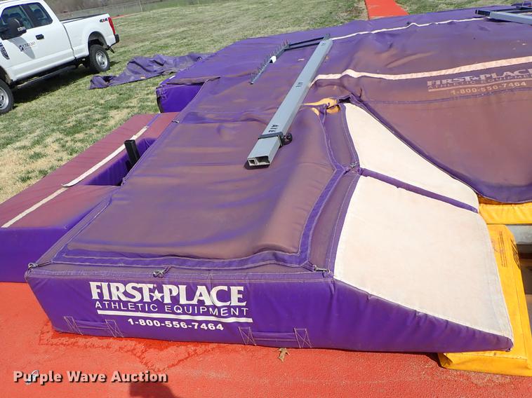 image for item EH9196 First Place high jump mats