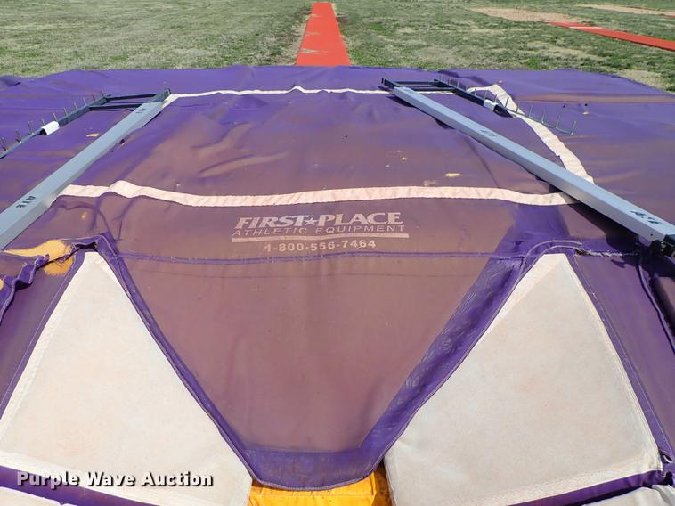 image for item EH9196 First Place high jump mats