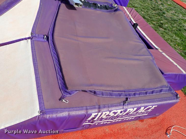 image for item EH9196 First Place high jump mats