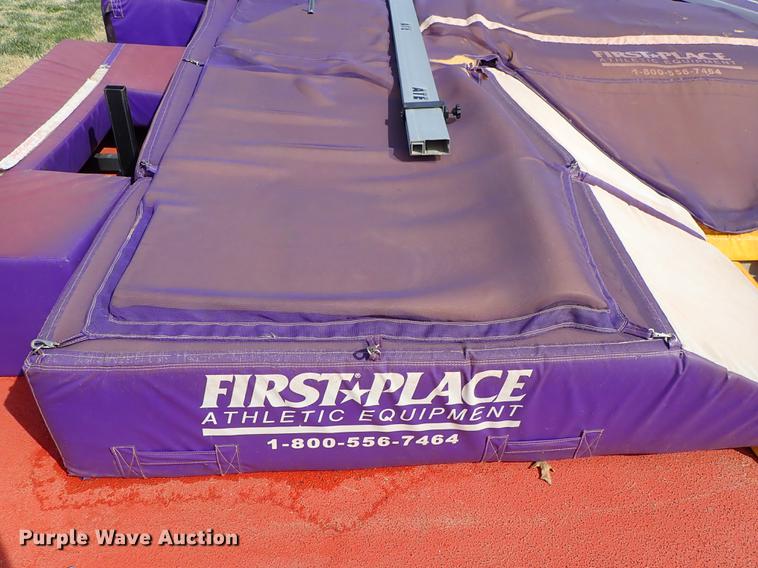 image for item EH9196 First Place high jump mats