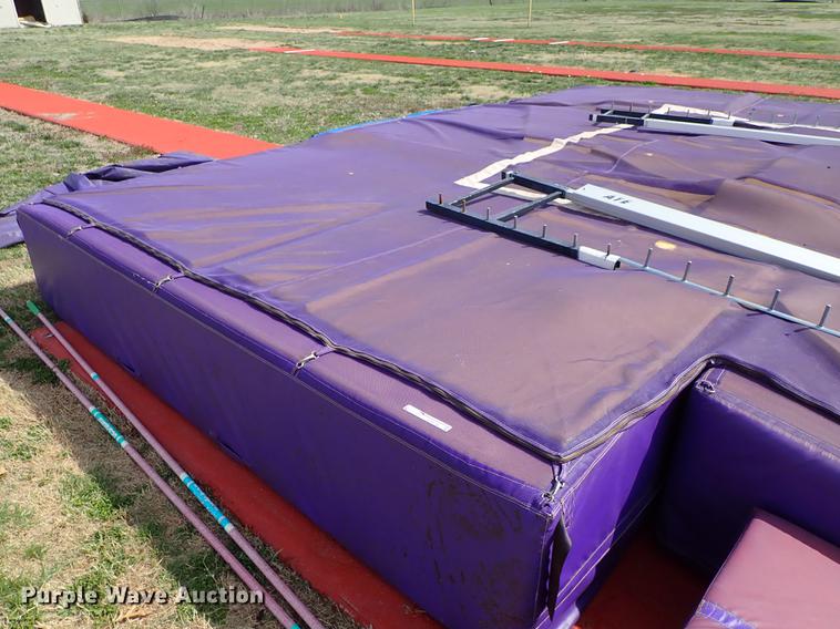 image for item EH9196 First Place high jump mats