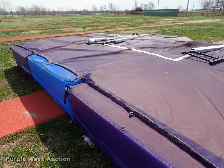 image for item EH9196 First Place high jump mats