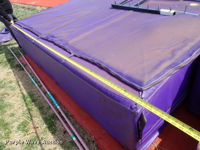 image for item EH9196 First Place high jump mats