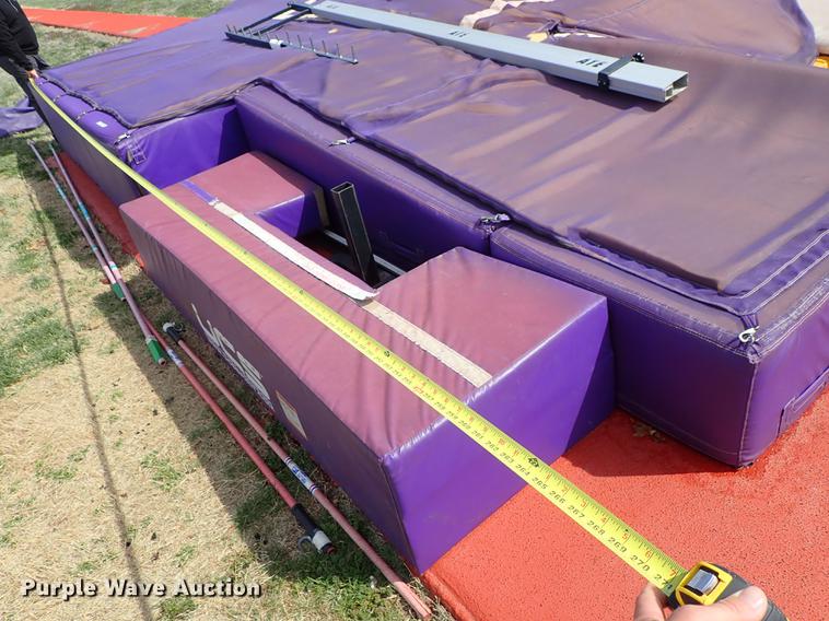 image for item EH9196 First Place high jump mats