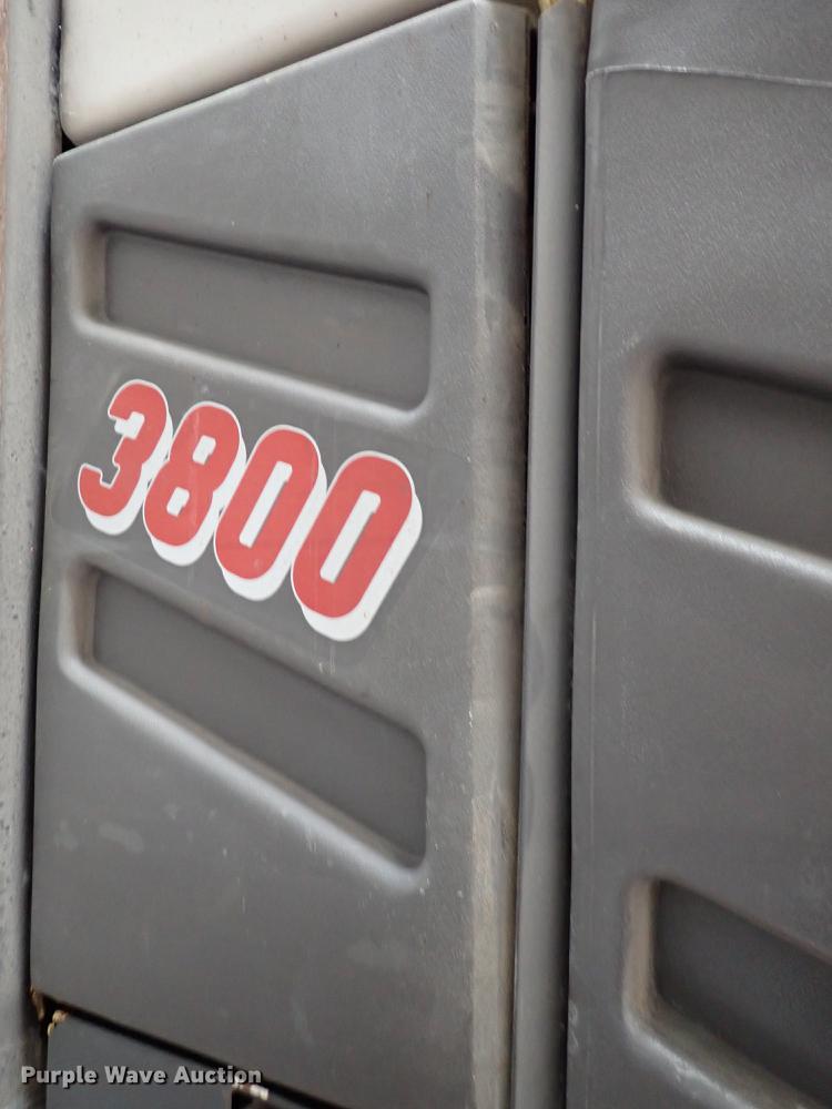 image for item EH9221 Advance 3800 floor scrubber