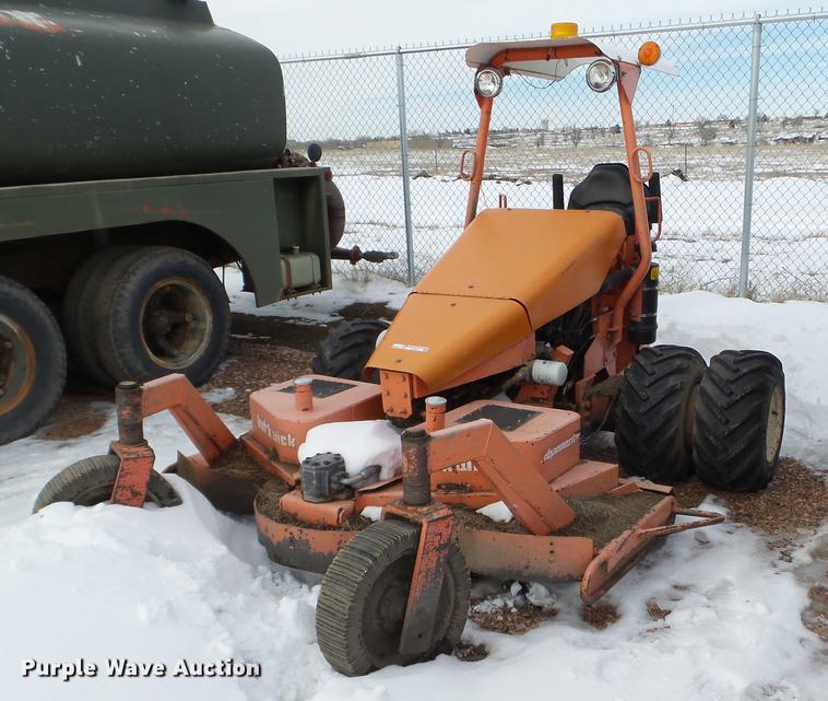 image for item EJ9011 Kut Kwick SSM38-72 ZTR lawn mower