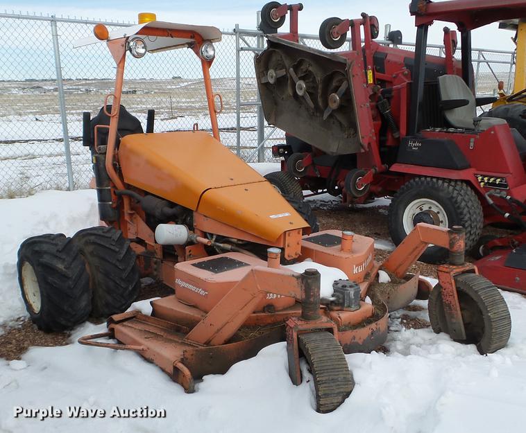 image for item EJ9011 Kut Kwick SSM38-72 ZTR lawn mower