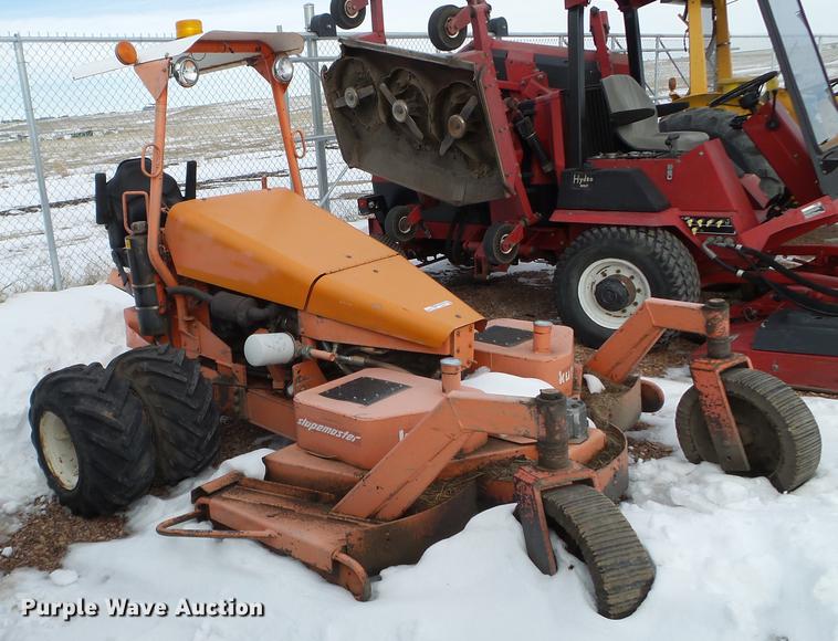 image for item EJ9011 Kut Kwick SSM38-72 ZTR lawn mower