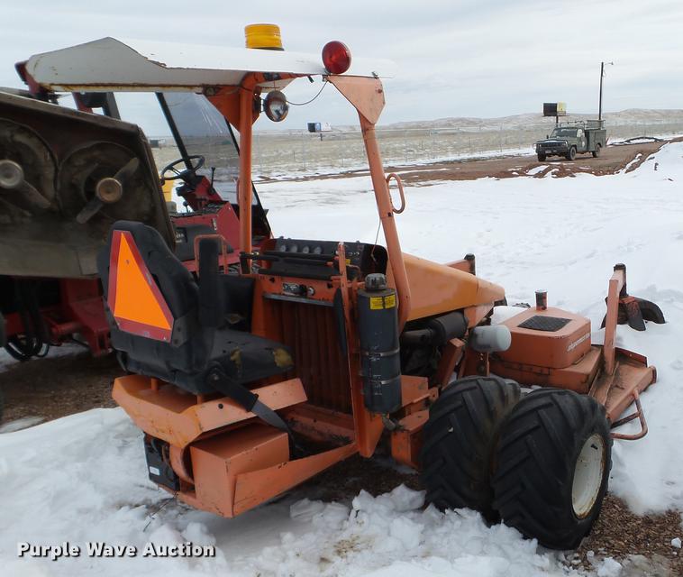 image for item EJ9011 Kut Kwick SSM38-72 ZTR lawn mower