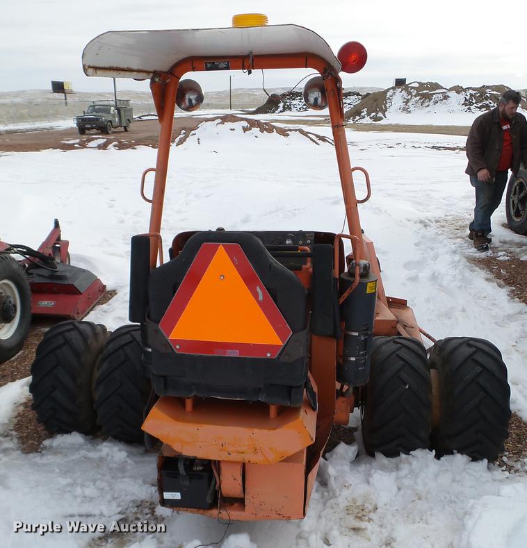 image for item EJ9011 Kut Kwick SSM38-72 ZTR lawn mower