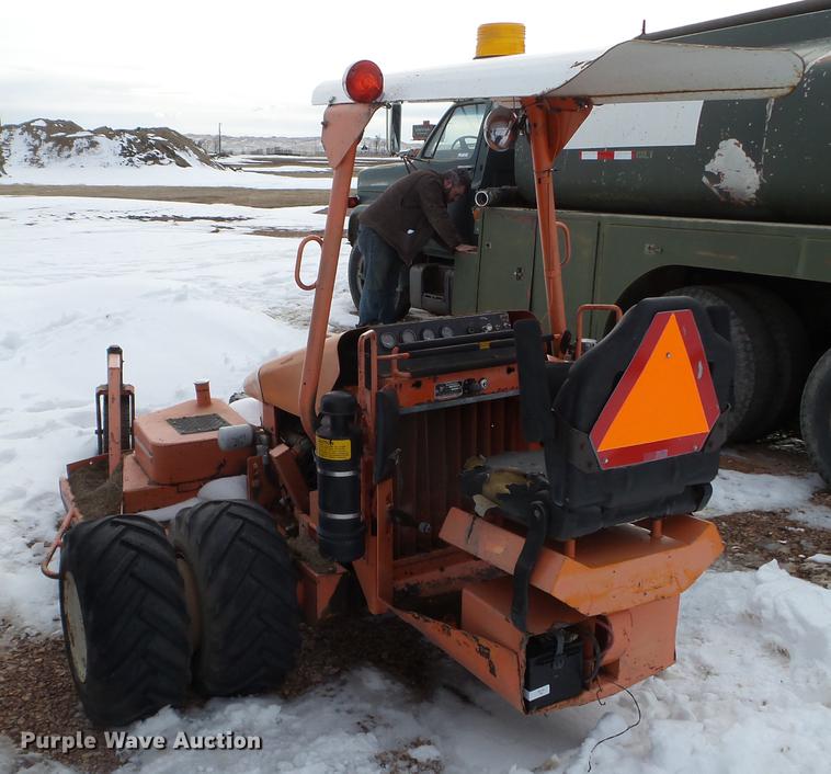 image for item EJ9011 Kut Kwick SSM38-72 ZTR lawn mower